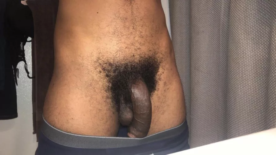 Am I big enough for you?