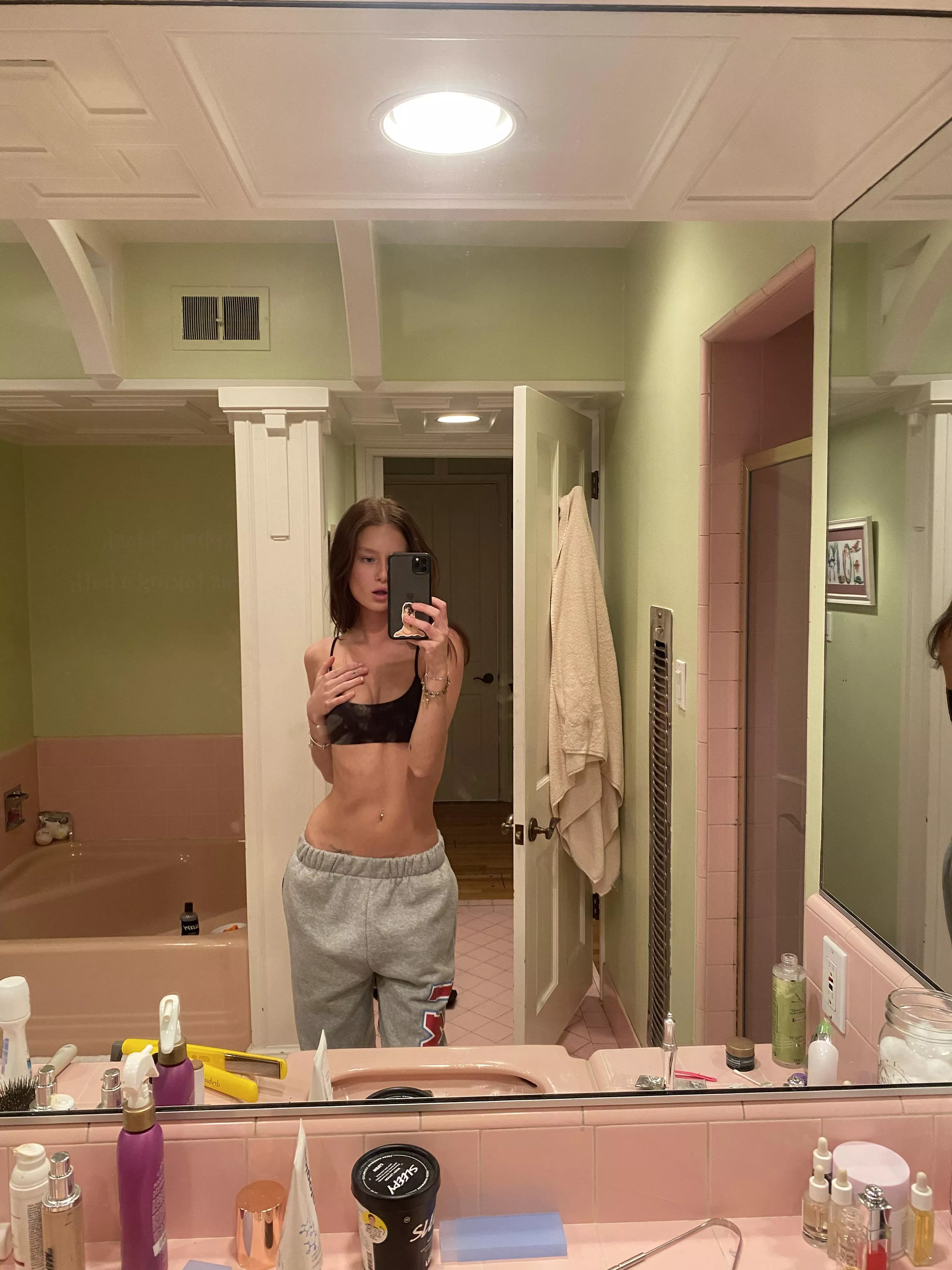 Am i skinny enough for you...