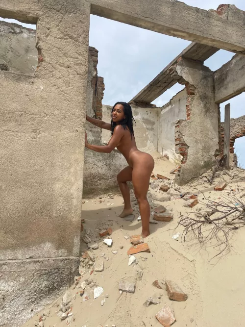 an abandoned hotel 🫣