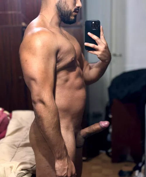 Any hungry holes wanna be used and bred?