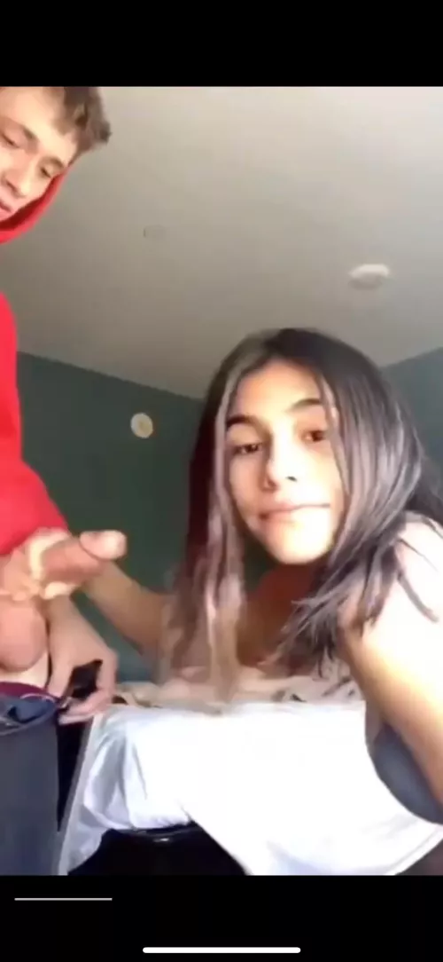 anyone have a full vid or know her?