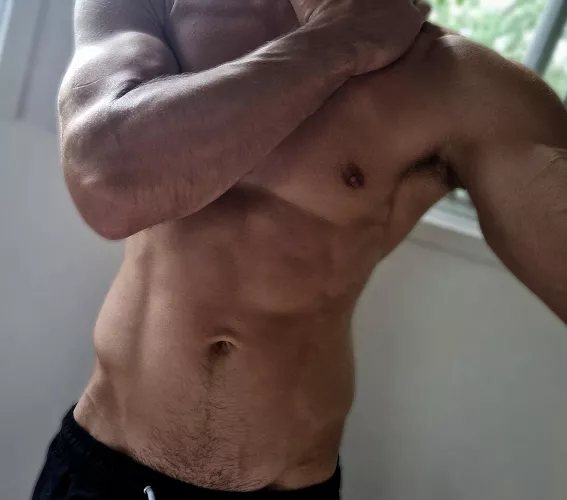 Anyone keen on a run? 