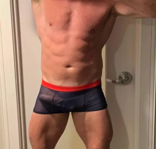 Are these too sheer??