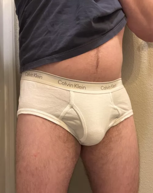 Are tighty whities making a comeback? 