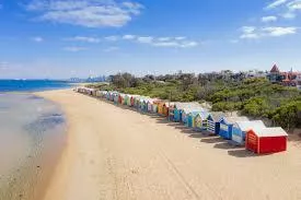 Beach Melbourne