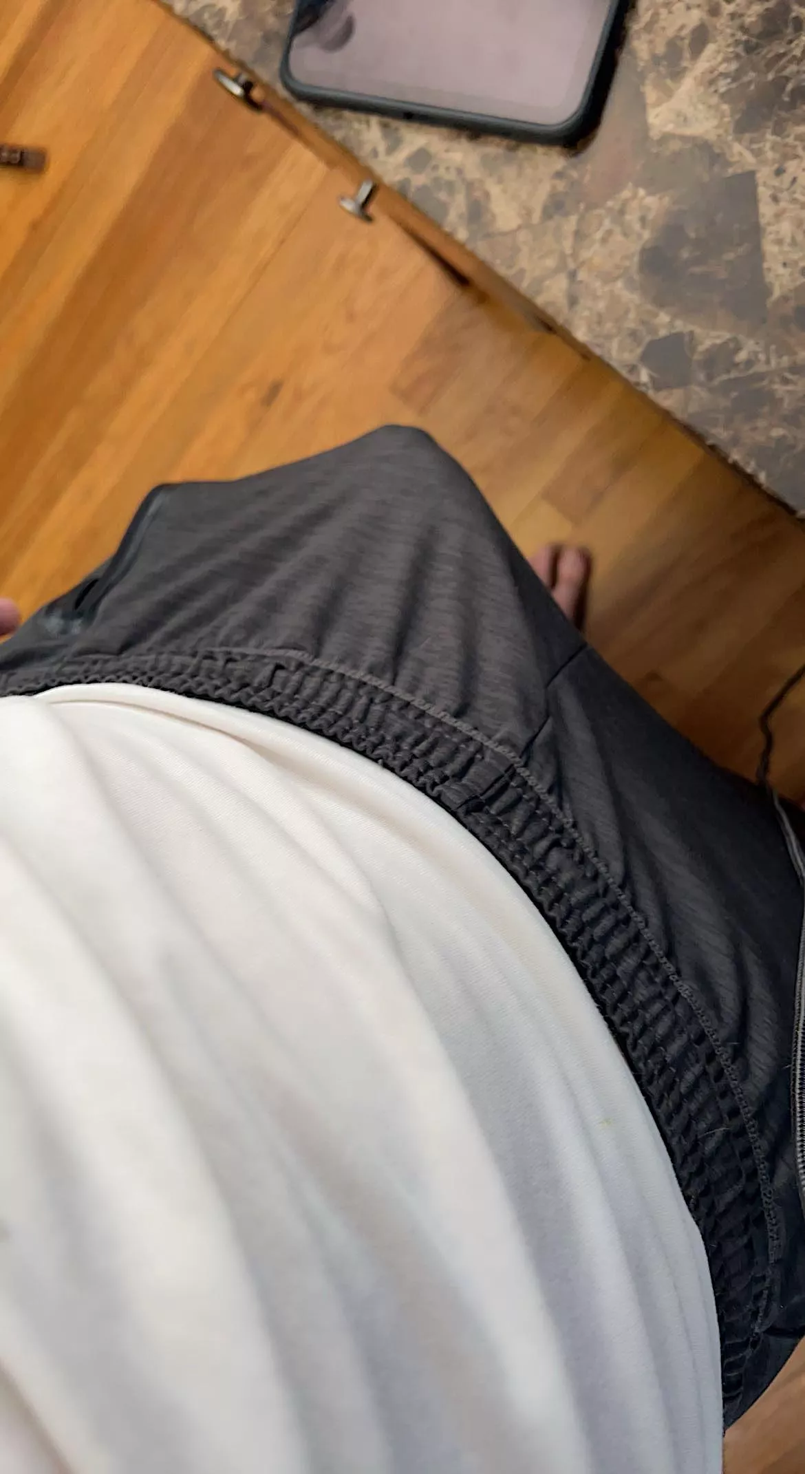 Been like this all night