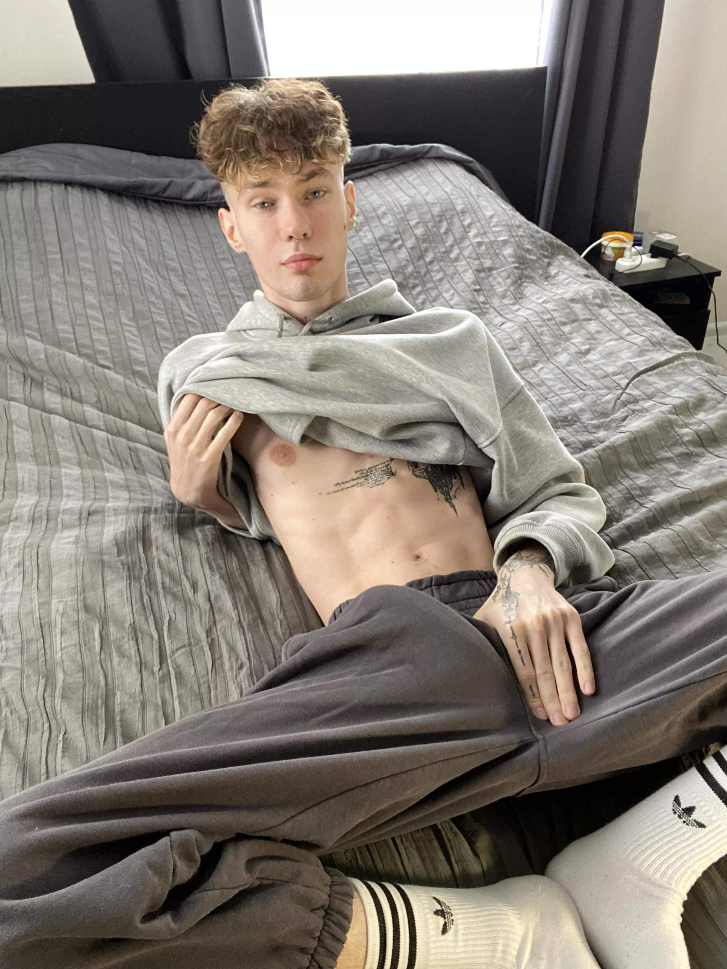 big enough to turn you on?