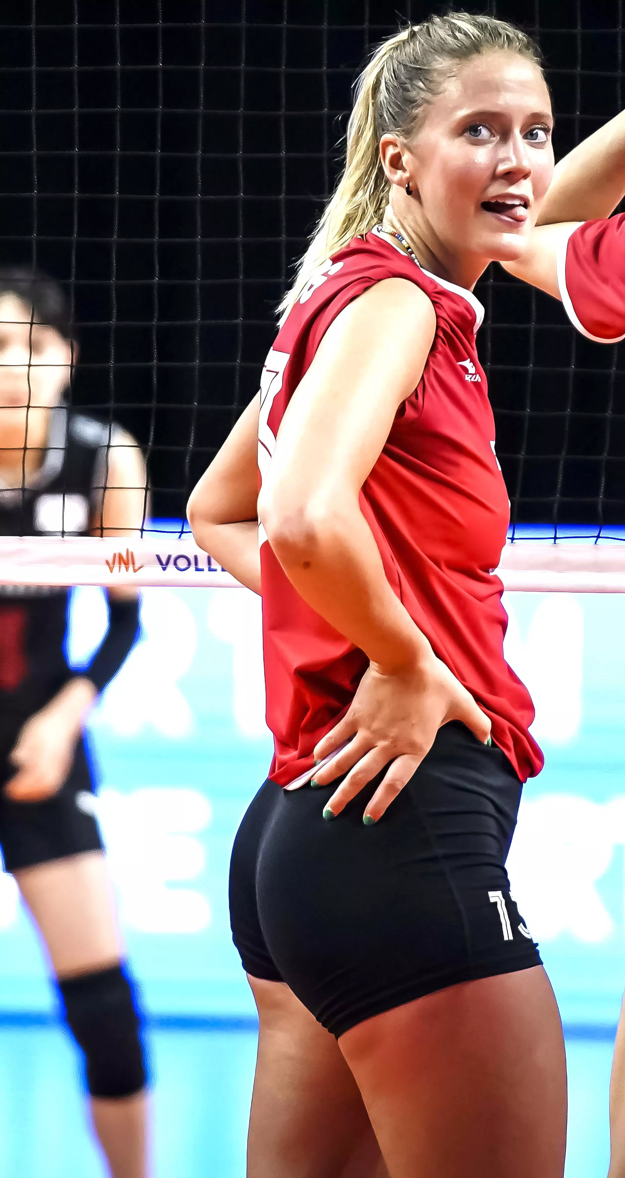 Brie King - Canadian Volleyball Player