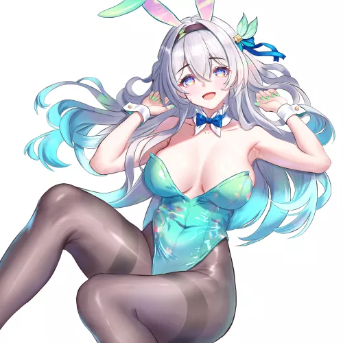 Bunny Firefly [Honkai Star Rail]