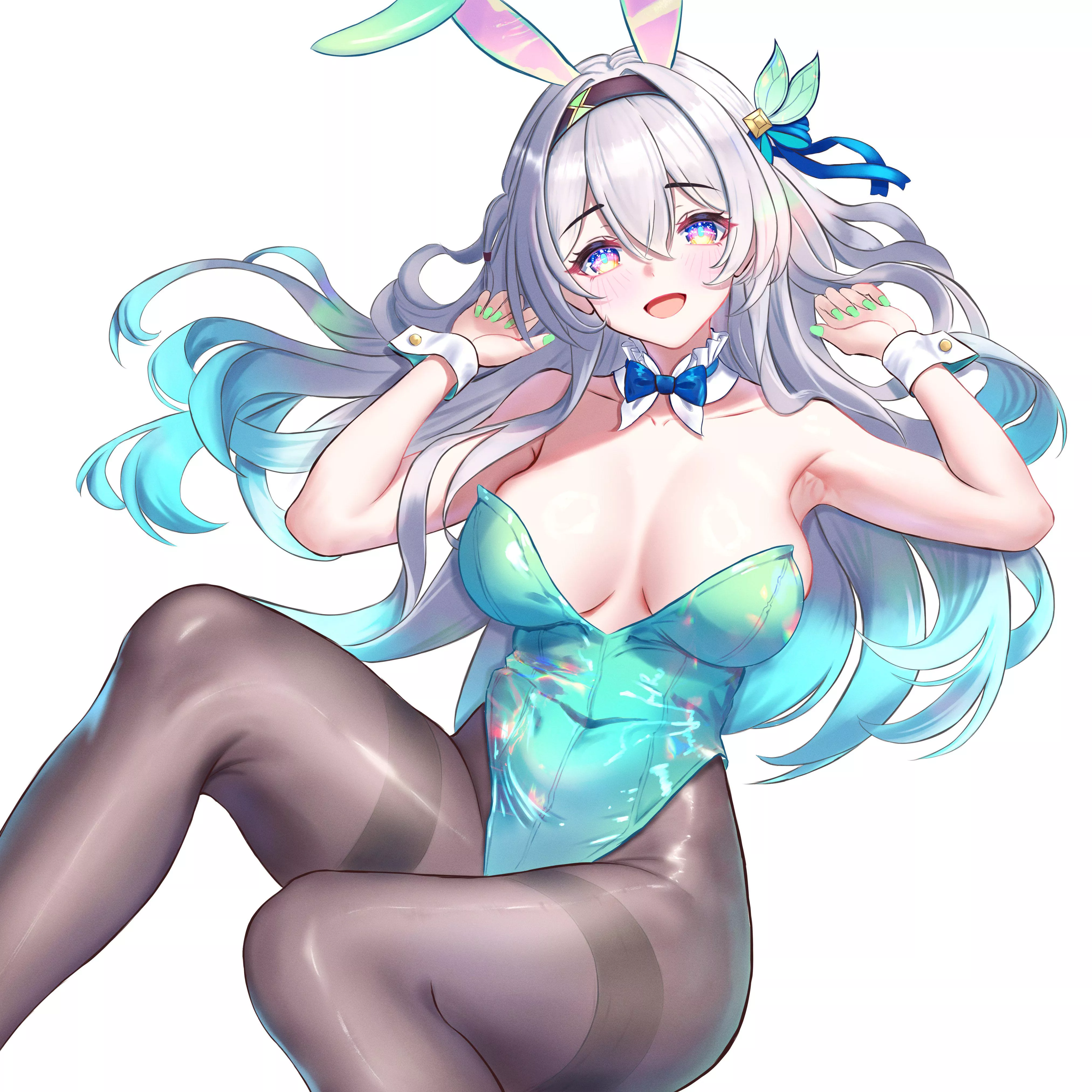 Bunny Firefly [Honkai Star Rail]
