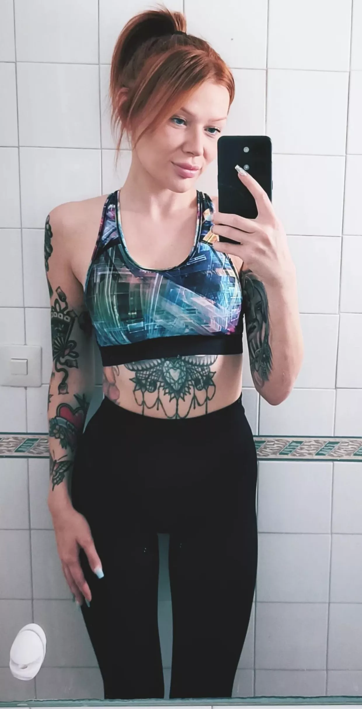 Can I be your cardio?? 🥵