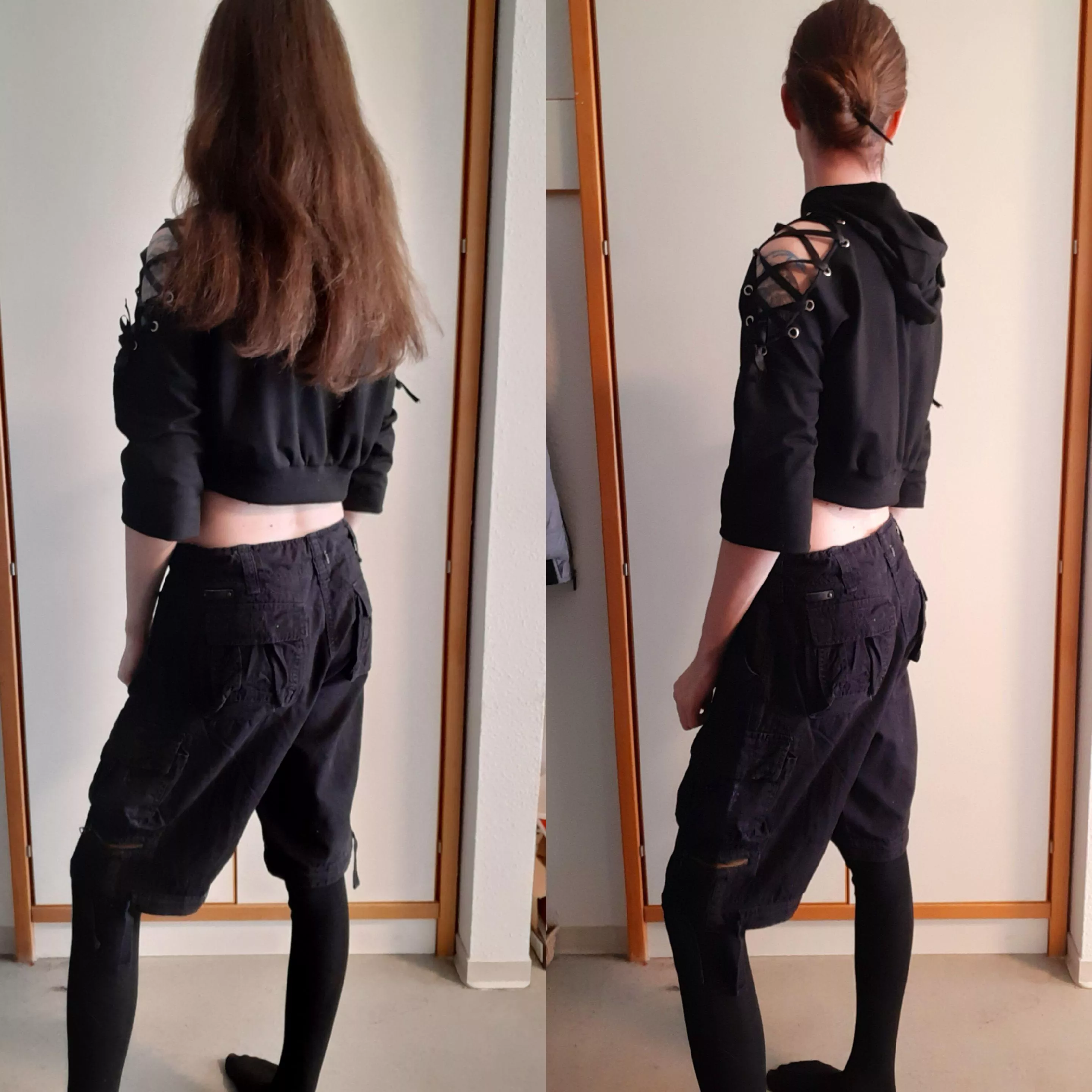 Can't decide. Which one looks better?