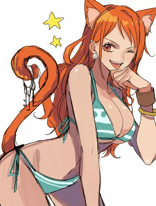 Cat Burglar Nami