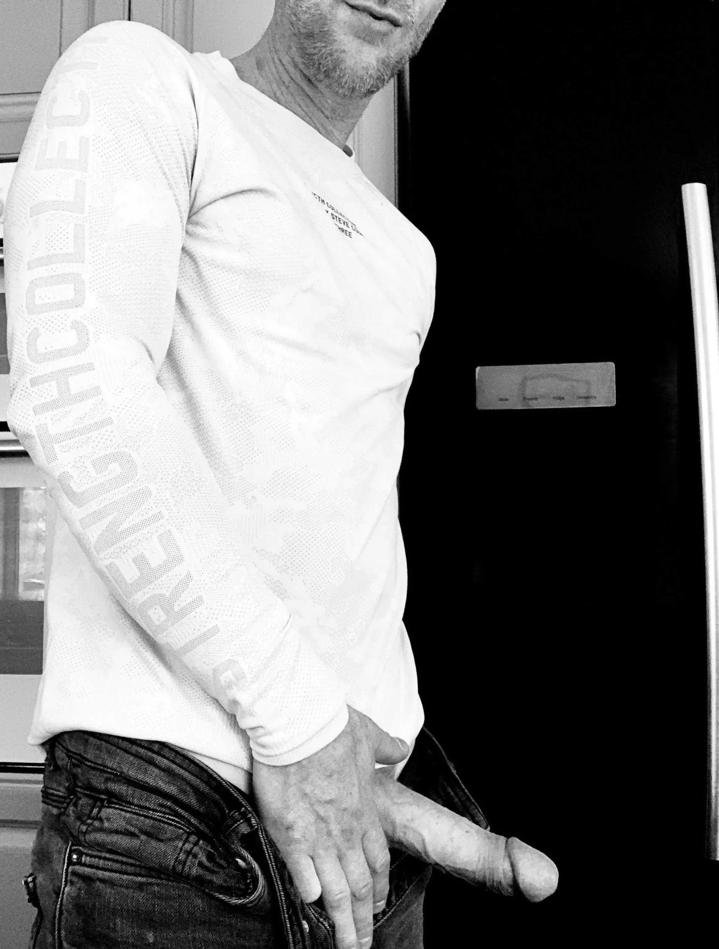 Chilling by the chiller..[44]