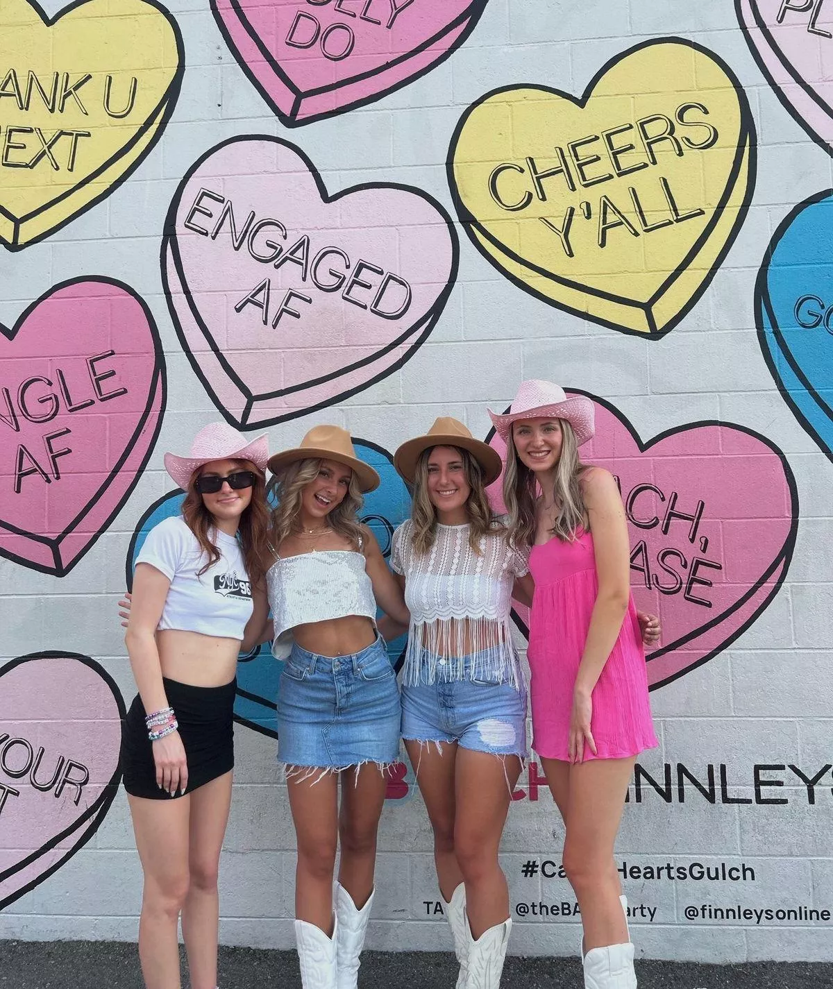 Choose your cowgirl [4]