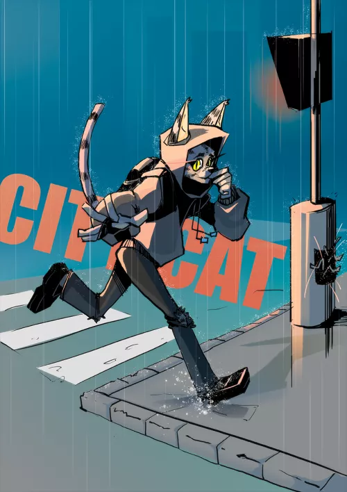 City Cat