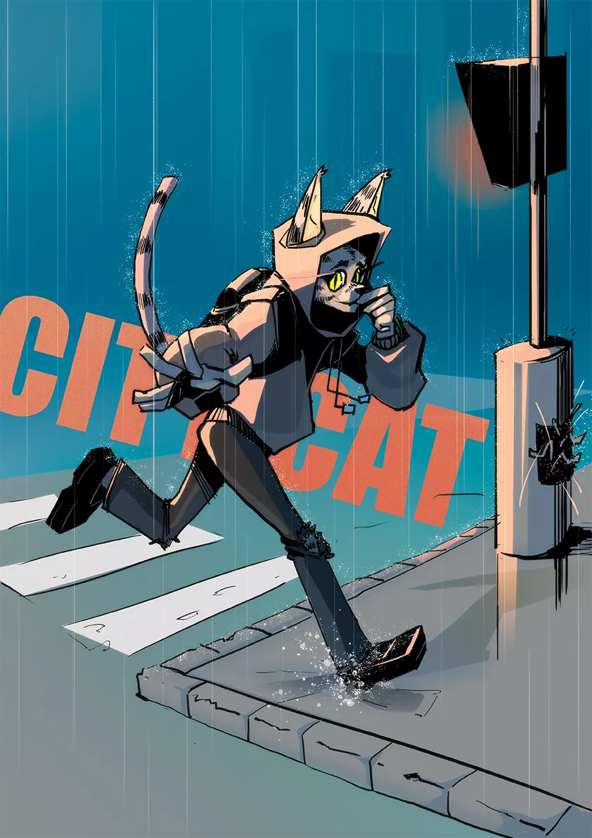 City Cat
