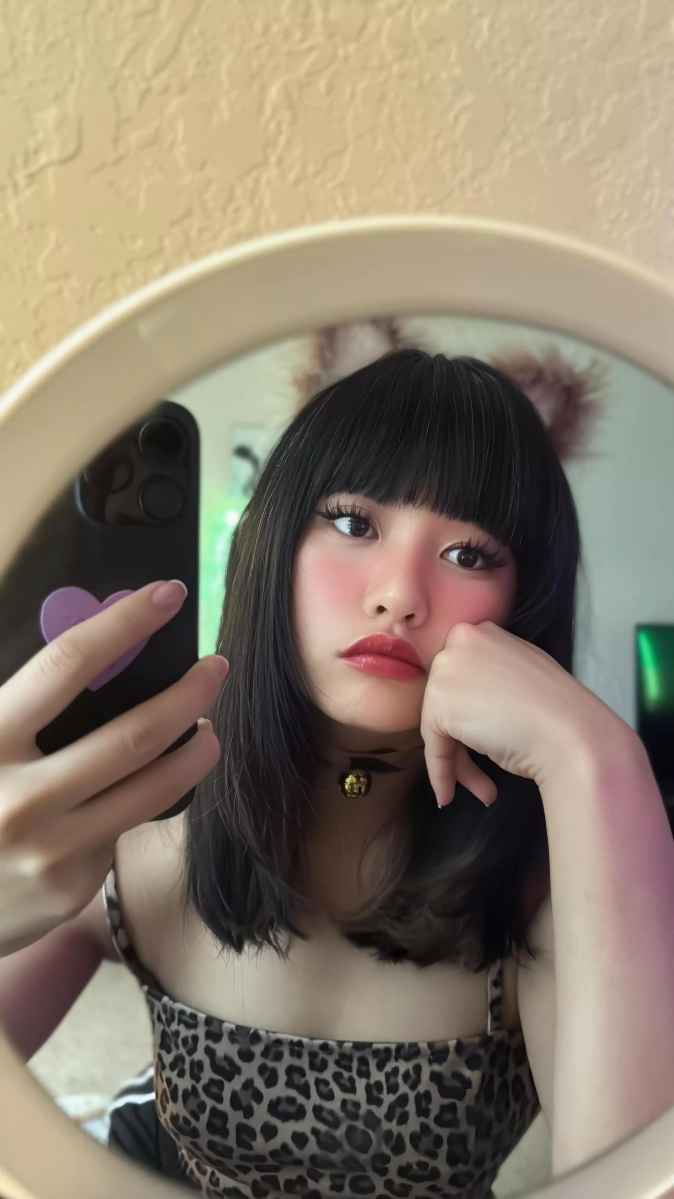 Classiest cat in the house