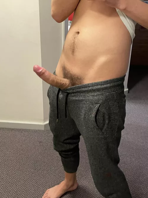 Come suck my fat cock