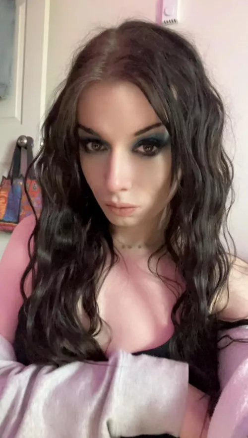 could i be your trans gf? 🥺