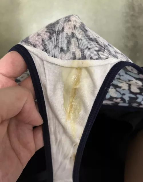 Creamy Work Panties🎀