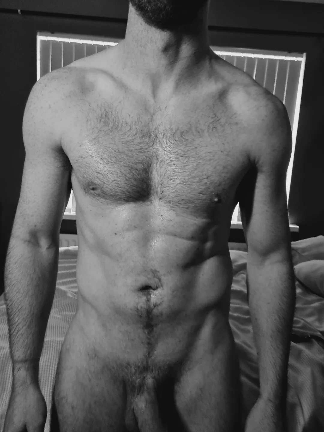 Dads getting ready for bed (33)