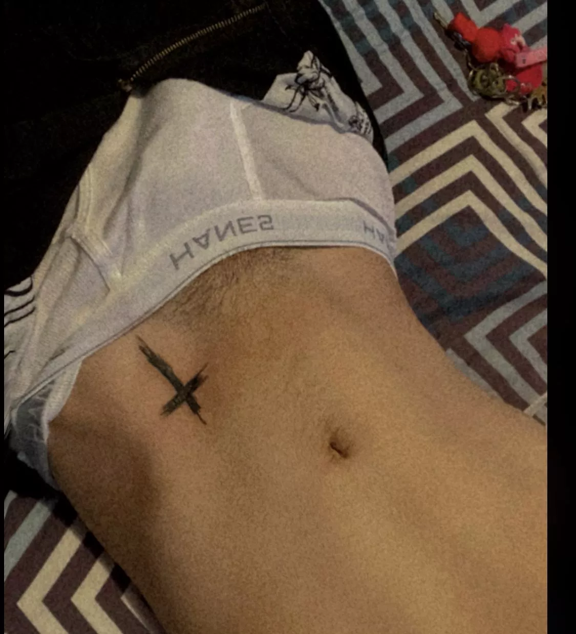 Dick dash, straight to your door. You accepting the delivery?