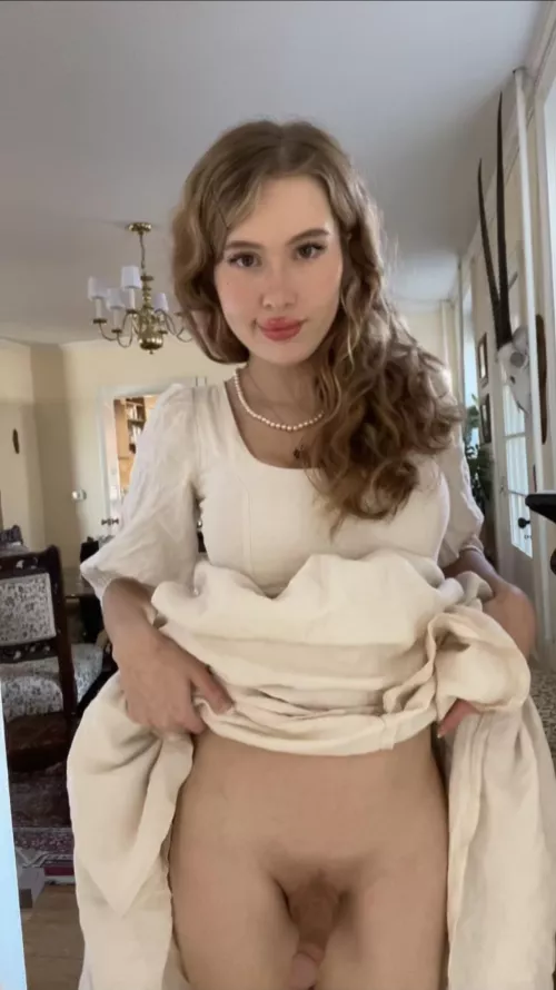 do i have a pretty girl dick?💕