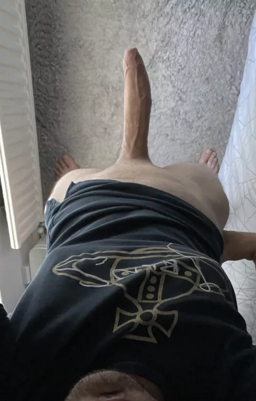 Do i look better fully shaved? 