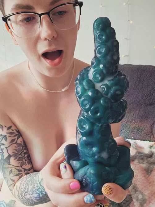 Do you like girls who cream?