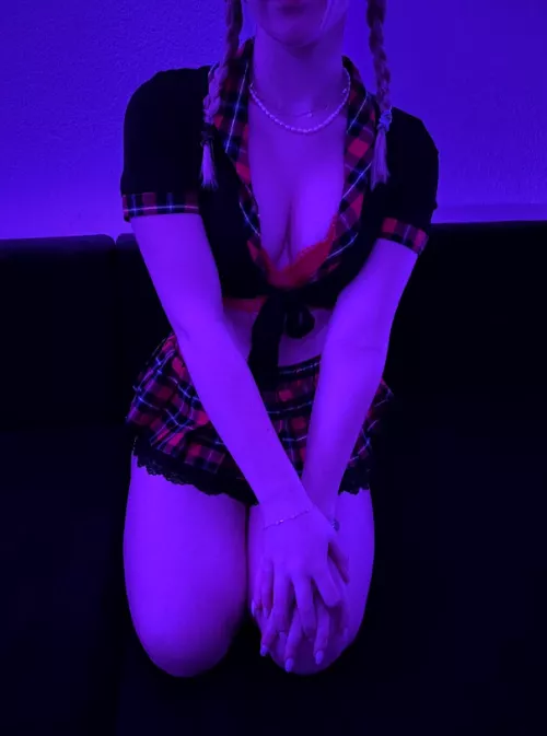 do you like my schooly outfit 