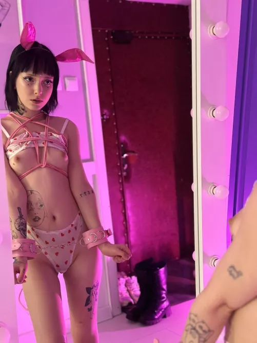 Do you like the way I look?