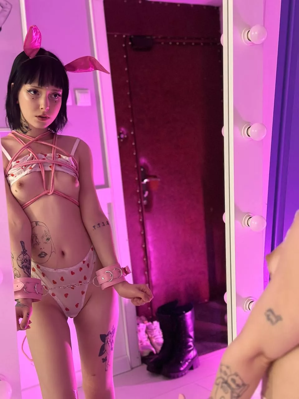 Do you like the way I look?