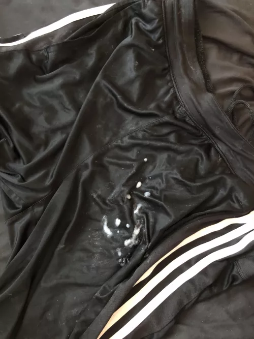 Does anyone else have that one pair of shorts they keep to the side? 😈