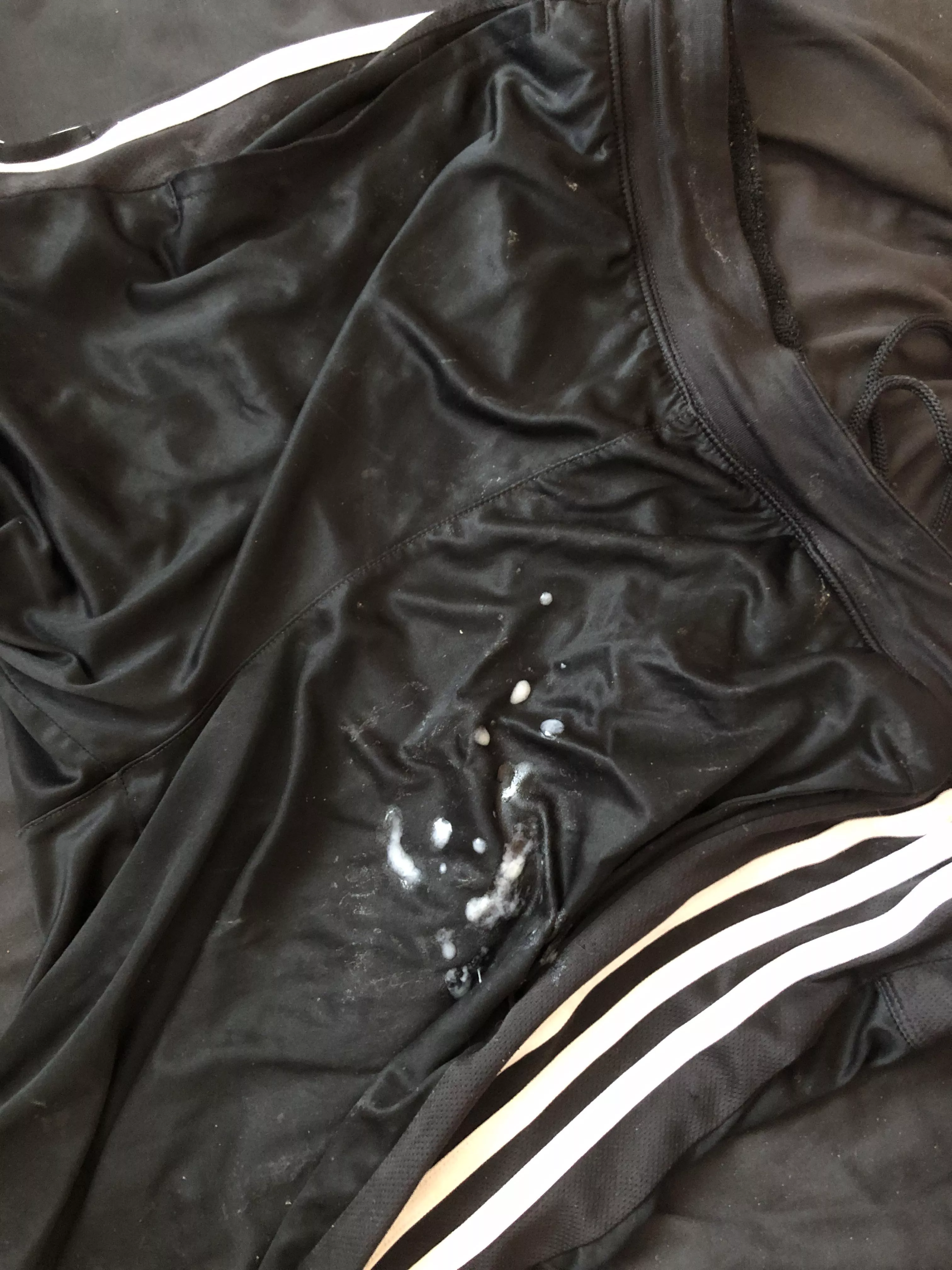 Does anyone else have that one pair of shorts they keep to the side? 😈