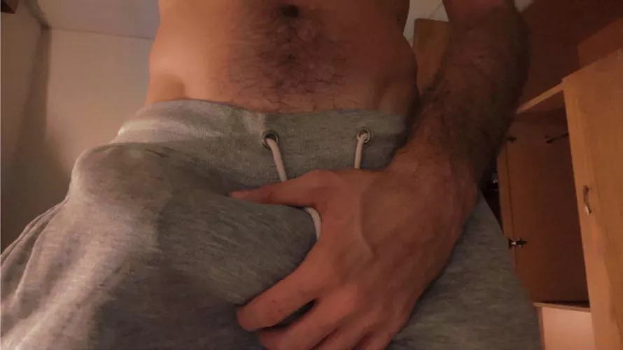 Dont be shy bro pull em down