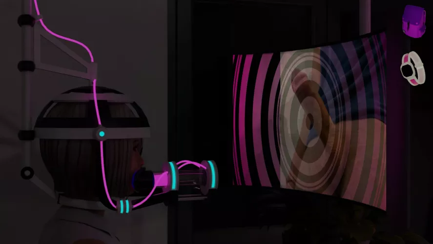 En-Fem-E No. 9: The Factory - Available Now!