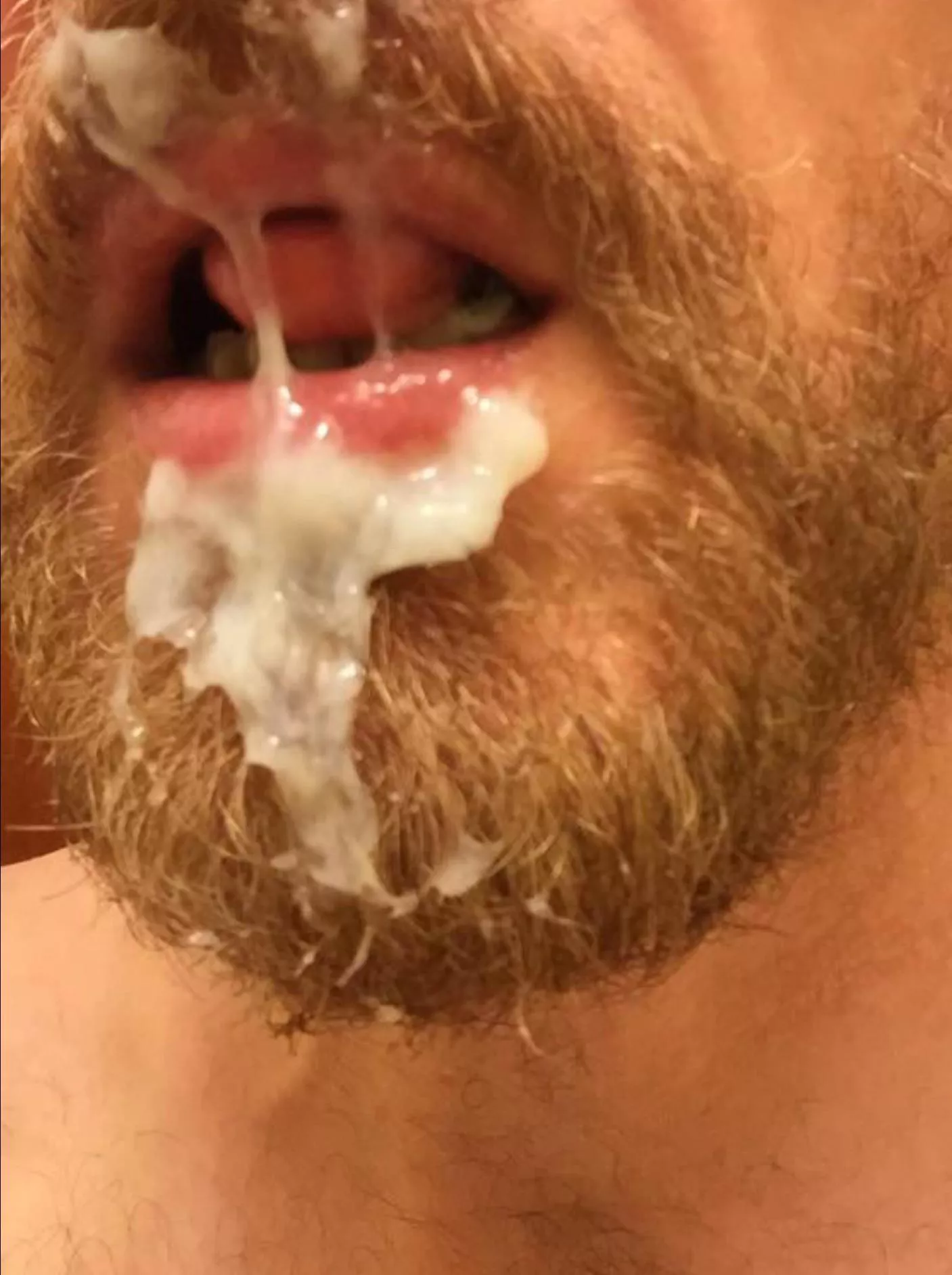 Enjoying my friends load