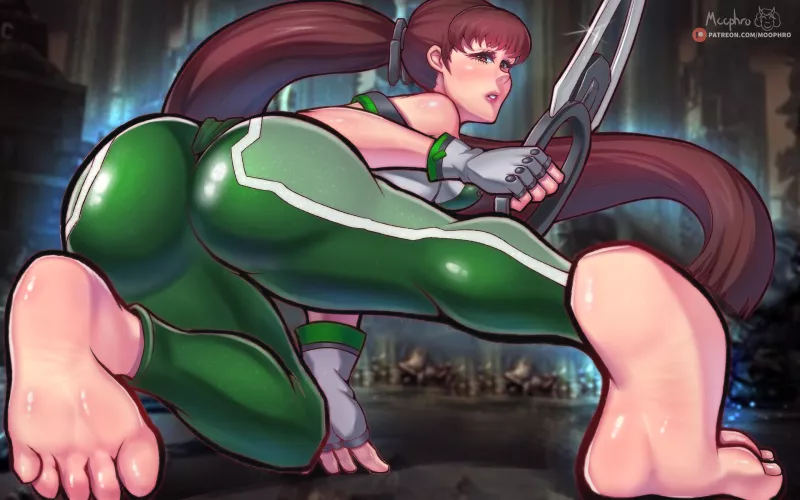 Eve (Stellar Blade) [Artist: Moophro]