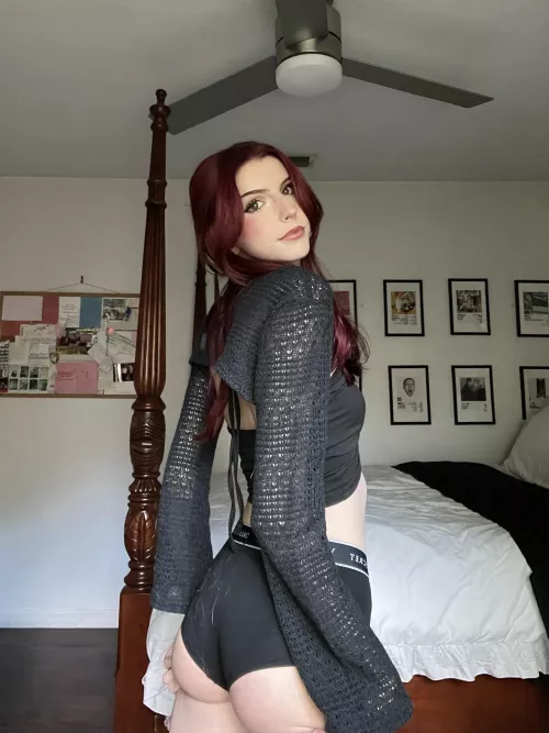 even if it’s small at least you know it’s natural