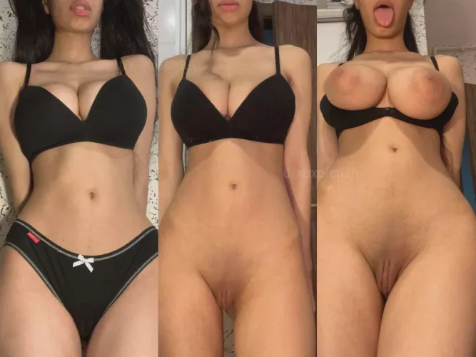 [F] One piece at a time