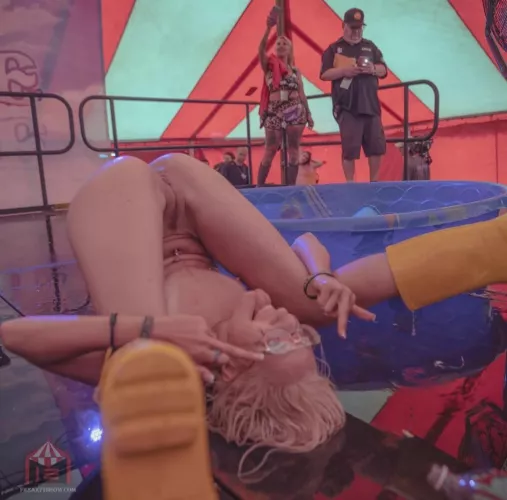 Faygo Wet T Shirt Contest 2nd Place Winner!