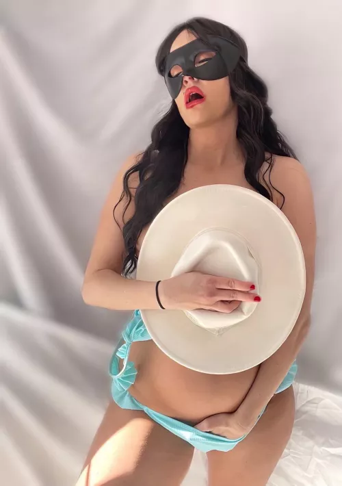 Feeling a little frisky…any volunteers to help me release some tension?