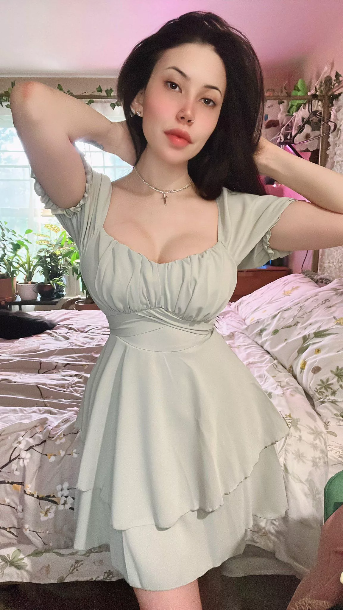 Feeling frisky right now [oc]