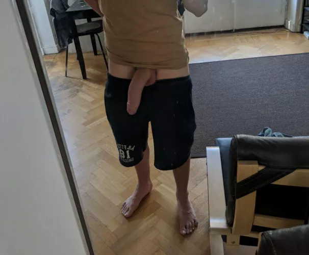 Feeling proud of it today