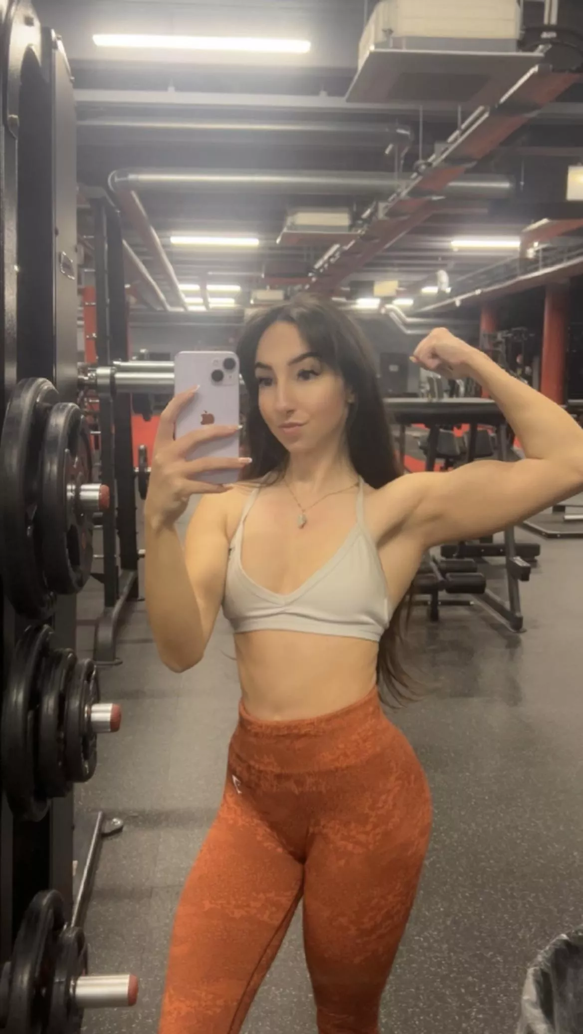 fit girl @jessxoxo on Instagram