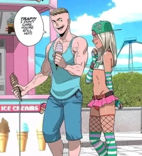 found this as some grinder guys profile pic after he messaged me but he jus made fun of me when i begged him to tell me what its from. can yall help me??