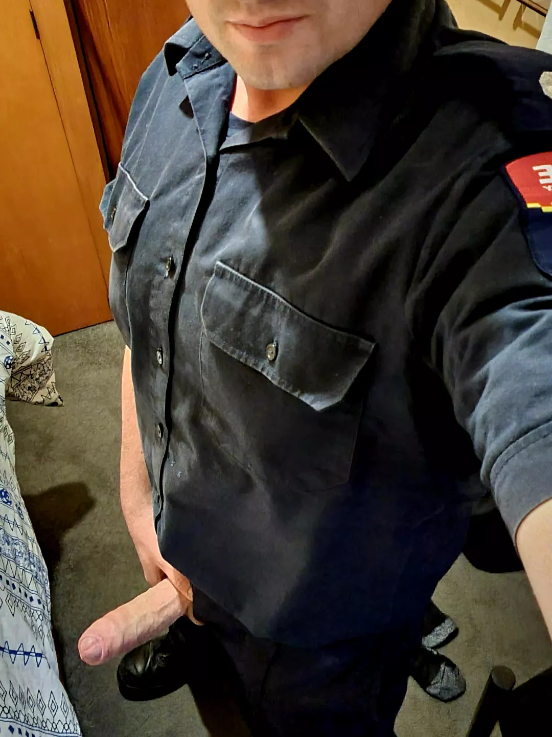 Fun at the Fire house