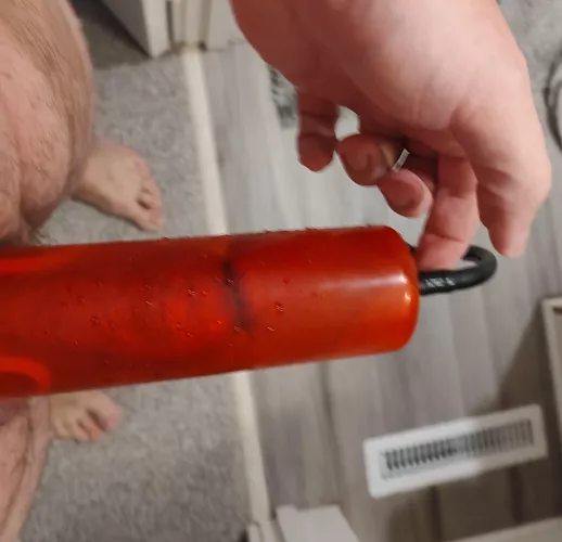 Getting back into Pumping