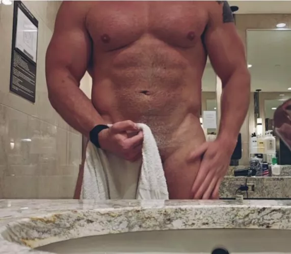 Getting ready,  and you? 